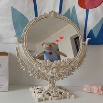 대리석 공주풍 엔틱거울