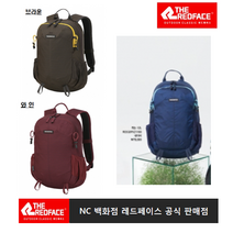 레드페이스 남녀공용 캐논 12L REEGBPX21100, 와인