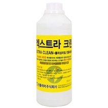 엑스트라크린 1L 폴리싱타일 세제 타일 바닥 찌든때 기름때 제거 청소 세정제 원폴리머, 1개
