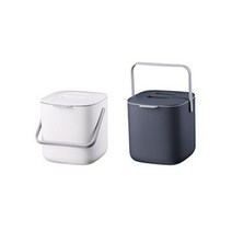 AJX890382리템 음식물 쓰레기통 내부 2.6L 잔반 처리 함