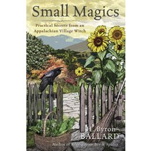 (영문도서) Small Magics: Practical Secrets from an Appalachian Village Witch Paperback, Llewellyn Publications, English, 9780738773704