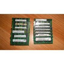 삼성노트북용 DDR2 2GB RAM(PC2-6400.5300) 삼성기타