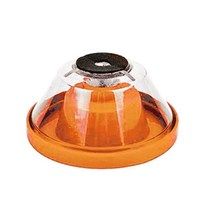 목공집진기 이동식4-10mm 해머 드릴 집진기 임팩트 애쉬 보울 액세서리 DIY 전동 공구 부품 방진 장치, [02] Orange, 02 B orange 1PC