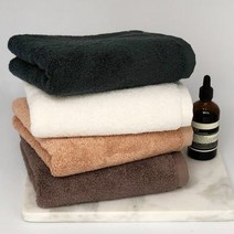송월타월 송월 40수 호텔수건 벤투스 200g 10매, 블루