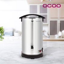 오쿠 전기 물끓이기 보온 물통 육수통 온수통 국통, 오쿠30호전기 물끓이기