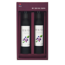 뽕디 오디 발효식초, 375ml, 12개