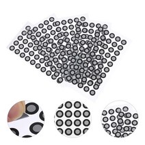 포인트 3D 레퍼런스 반사 필름 스캐너 마커 유용한 스캔 방지, 01 As Shown