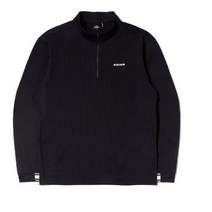 아이더 DMP23281Z1POP 와플 α 긴팔 짚업 티셔츠