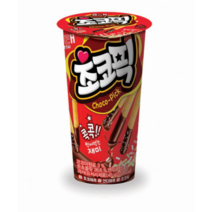 해태제과 초코픽 과자, 45g, 7개