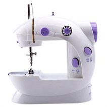 재봉틀 기계 가정용 미니 다기능 전기 미국 EU 공장 직접 판매, 한개옵션0