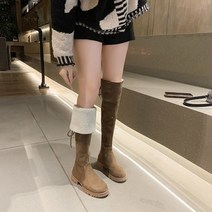 벨레페 카넬리 여성 미들 롱부츠