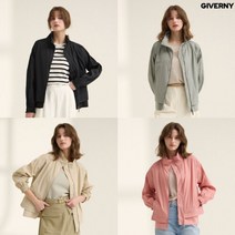 325362 지베르니24SS 지베르니 메쉬 블루종 자켓 1종