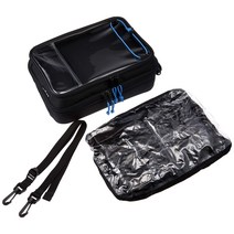 일본배송 타낙스(TANAX)탱크 백 모토 피즈(MOTOFIZZ)인 댓글 9000S/블랙 MFK-189(용량 9-17ℓ)차와 오토바, 단일옵션