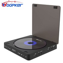 DVD 플레이어 시디롬 cd 룸 리더기 노트북 외장 TV용 DVD 플레이어 CD HD 080P 비디오 HDMI AV 연결 지원 U, 02 US Plug