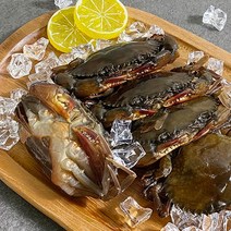 부산이오 소프트 쉘 크랩 900g 푸팟퐁커리 껍질먹는게, 8미