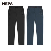 네파 네파 남성 마운틴 로고 포인트 팬츠 7G51602