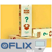 북마크 랜덤 2P 책갈피 책고정 북마커 대량 마크, 상품선택, 본상품