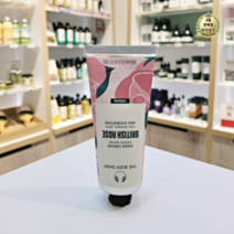 더바디샵 브리티쉬 로즈 핸드 크림, 117개, 100ml