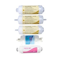 삼성 SBD-837 비데필터호환 5개묶음 선택형, 피팅형[5개], 상세페이지 참조3, 상세페이지 참조3