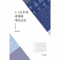 3 1운동의전개와매일신보, 상품명
