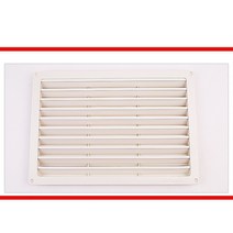 원목루바 다용도실 욕실 화장실 그릴형 통풍구 환기구 150x200-72394EA-72394EA, 쿠팡새라마켓 본상품선택