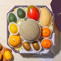 우리동네과수원 926일 오전 6시 결제건까지 명절전배송산지직송 명절 과일선물세트 종합과일세트3호 (보자기 증정) -인증
