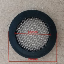 샤워 필터 가스켓 20 pcs 1/2 '3/4 '인감 O 링 호스 플랫 와셔 스레드 노즐 커넥터 수도꼭지 그로멧, 04 3-4inch black