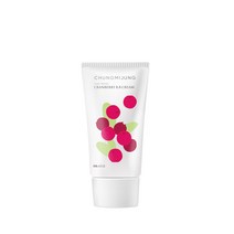 청미정 크랜베리 자연스러운 커버력 좋은 촉촉한 비비크림 40ml, 청미정 크랜베리 비비크림