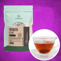 국내산 우엉차 티백 50EA