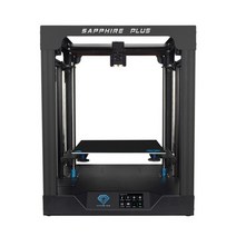 Twotrees 3D Printer Sapphire PLUS 300x300mm FDM 알루미늄 프로파일 프레임 고정밀 DIY Corexy with 3D Touch 3D 프린터, 중국, 사파이어 플러스 V1.1, 유럽 ​​연합