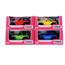 굿단미 킨스마트 JEEP WRANGLER HARD TOP 색상랜덤 랭클러피규어 사파리자동차 미니카세트