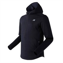 뉴발란스 뉴발란스 남성 Q SPEED 반집업후드티_MH846811(19) (6898600)