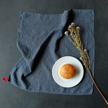 [바보사랑] 리노에리나 소프트마농 리투아니아 린넨 식탁매트 웨일블루[무드앙코르], 상세 설명 참조, 색상선택:멜론그린