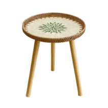 교자상 꽃무늬 자개테이블 엔틱 티타임 자개, 옵션5 (35x43cm)