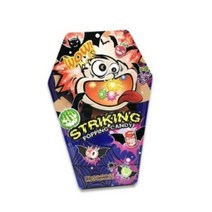 스트라이킹 팝핑캔디 버라이어티팩 퍼플, 150g, 5개
