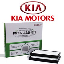초미세먼지 에어컨필터 기아차, H20_스포티지(QL)  15년09월이후