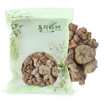 동의한재 국산 햇 오배자 붉나무 열매 600g, 단품