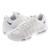 나이키 WMNS Air Max 95 여성용 공기 최대 화이트 / 블랙 CK7070-100