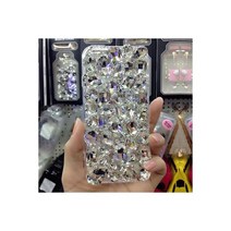 순수 라인 석 다이아몬드 스톤 전화 케이스 삼성 갤럭시 S22 S21 울트라 플러스 Z 플립 1 2 3 4 폴드 5G