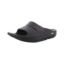 우포스 남녀공용 스포츠 리커버리 슬라이드 샌들
