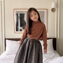 엠앤제이스토리 반폴티 유아동복 상의 키즈 주니어 등원룩 데일리 나들이