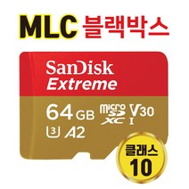 캐치온 로얄 호크아이 블랙박스 메모리 카드 MLC클레스 64GB