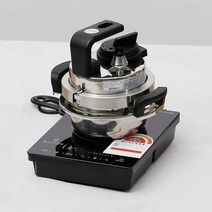 가정용 스텐 초고압 통3중 자동취사 인덕션 압력밥솥