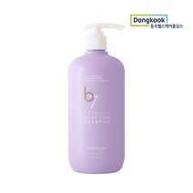 실리콘무첨가 스칼프케어 헤어 샴푸 500ml, 없음
