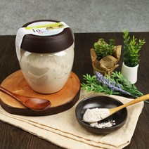 청주 금강 참 둥근마 분말 250g, 1개