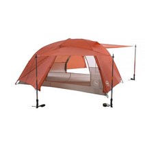 빅아그네스 카퍼스퍼 HV UL 2P 텐트 경량 백패킹, Orange, 2 Person