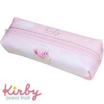 키티야 일본 수입 별의 커비 2룸 펜케이스 필통 스타라이트, 단품