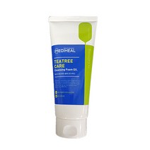 메디힐 티트리케어 클렌징 폼 이엑스 170ml 클렌징폼, 1개