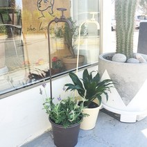 Countryitem 가든 콕 바스켓 2color, 아이보리
