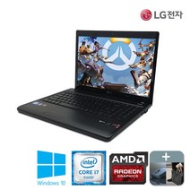 LG 게이밍노트북 S550 i7 8G 256G HD7650M Win10
